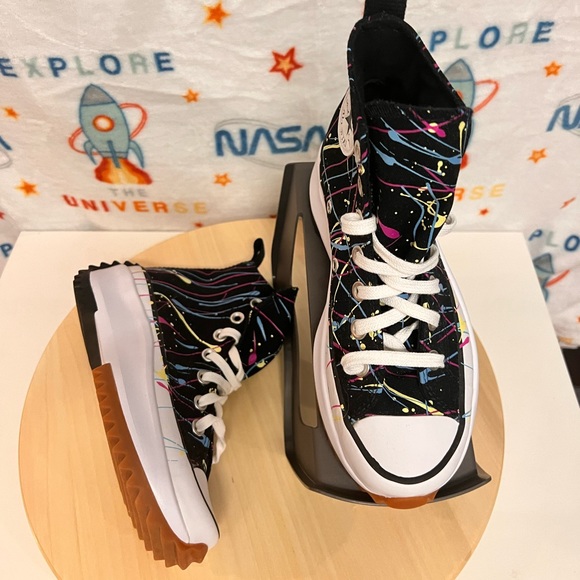 CONVERSE RUN STAR HIKE HI WOMEN - Picture 3 of 12